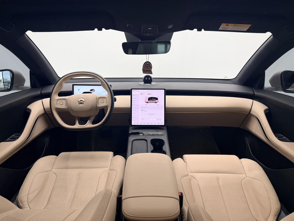 NIO ET5 2024 75kWh – фото 14