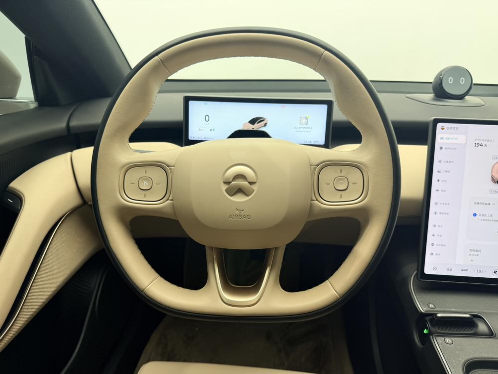 NIO ET5 2024 75kWh – фото 16