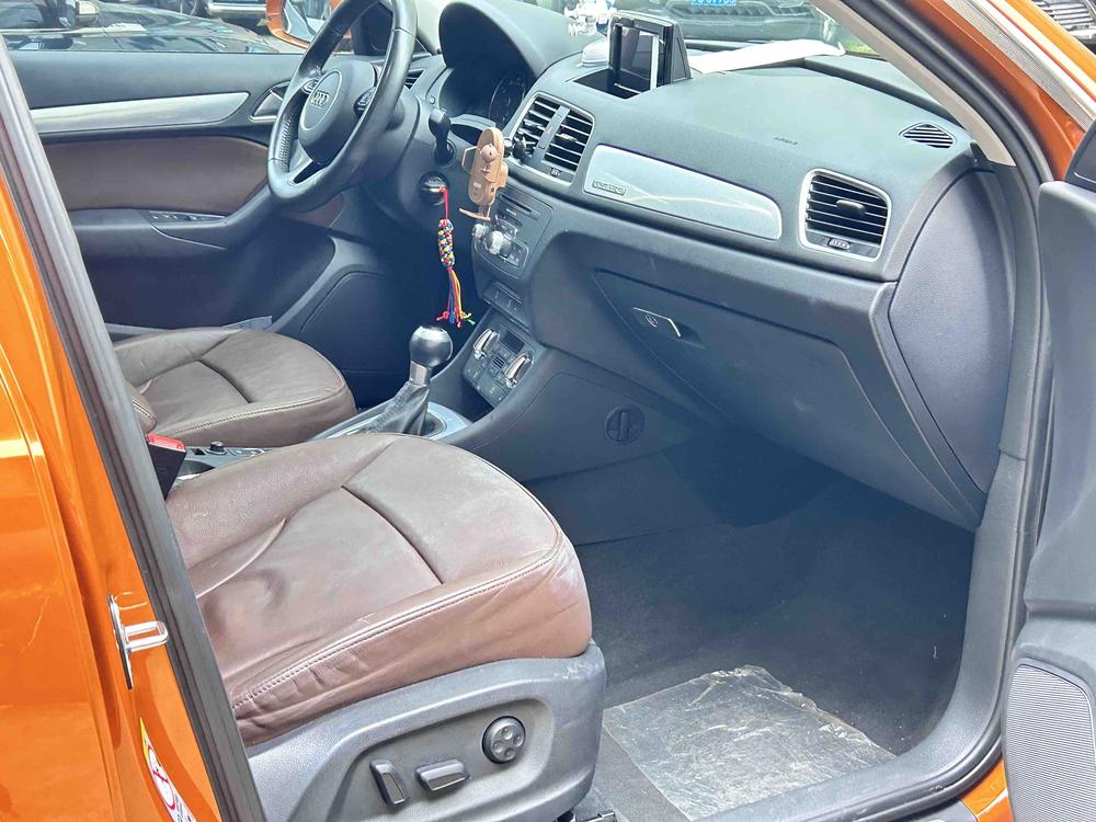 Audi Q3 2015 35 TFSI quattro Technology – фото 6