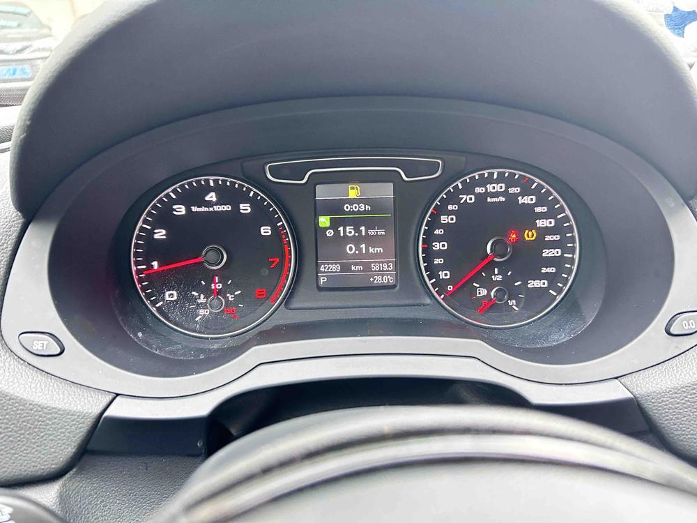 Audi Q3 2015 35 TFSI quattro Technology – фото 10
