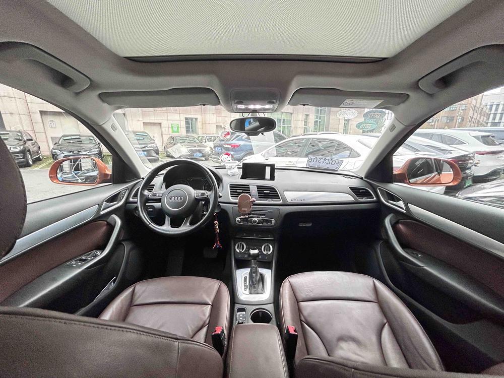 Audi Q3 2015 35 TFSI quattro Technology – фото 12
