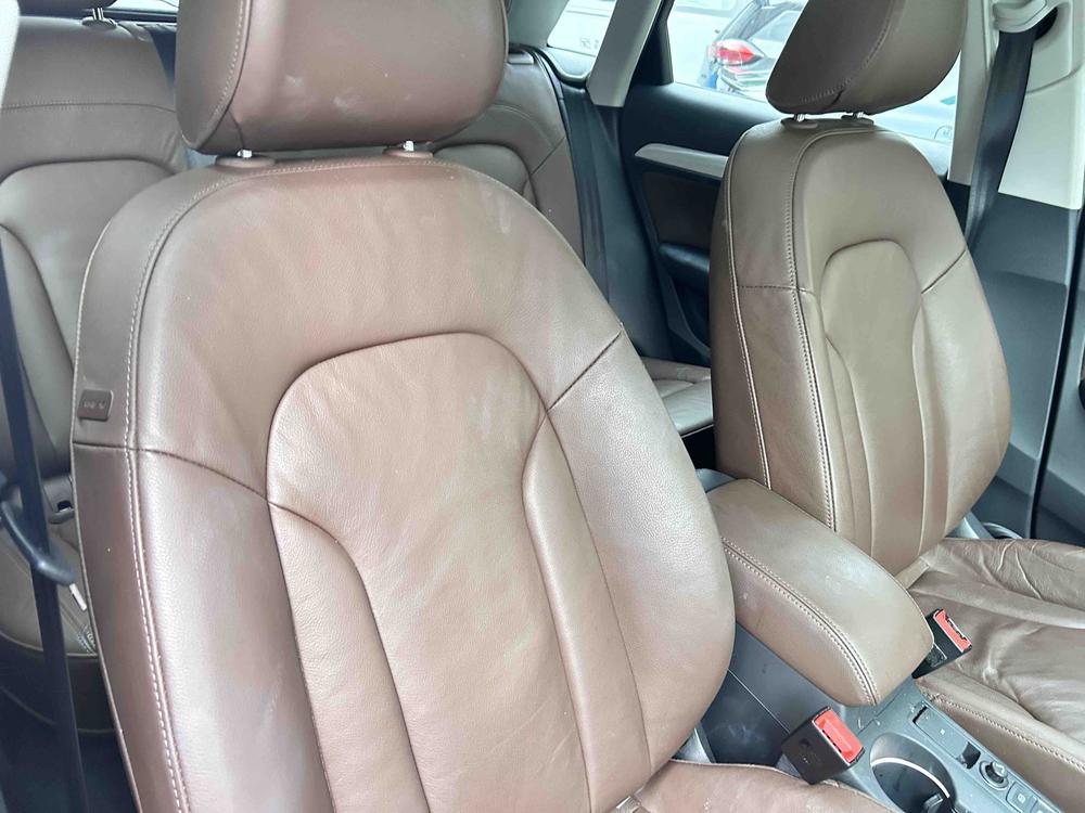 Audi Q3 2015 35 TFSI quattro Technology – фото 15
