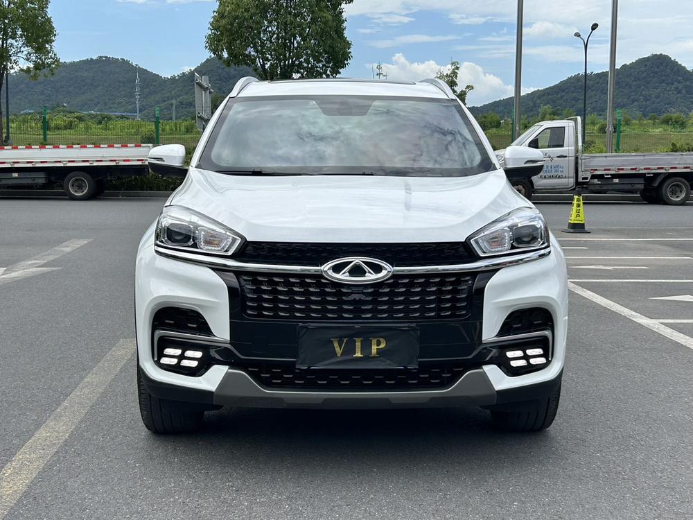 Chery Tiggo 8 2022 1.5TCI Automatic New Motion 7-Seater – фото 2
