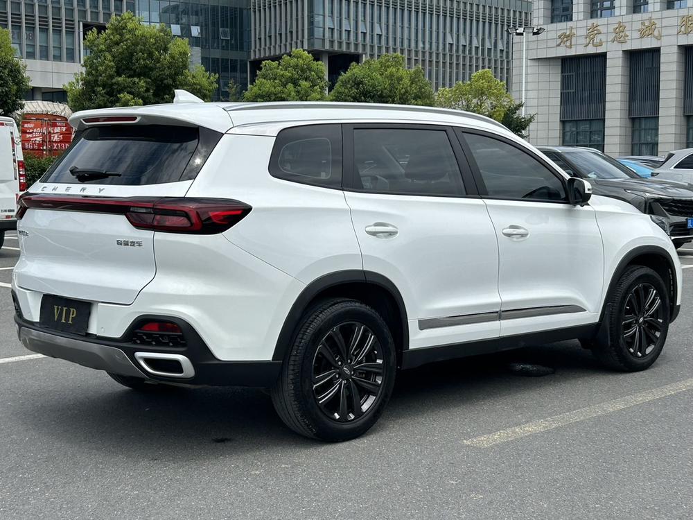 Chery Tiggo 8 2022 1.5TCI Automatic New Motion 7-Seater – фото 6