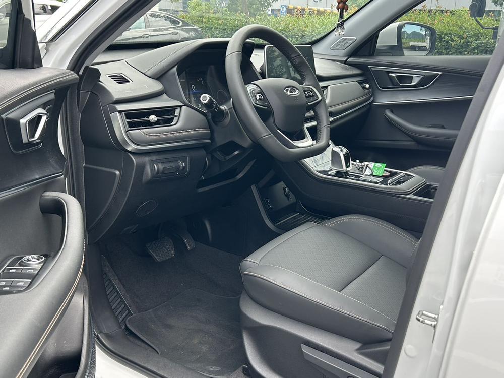 Chery Tiggo 8 2022 1.5TCI Automatic New Motion 7-Seater – фото 8