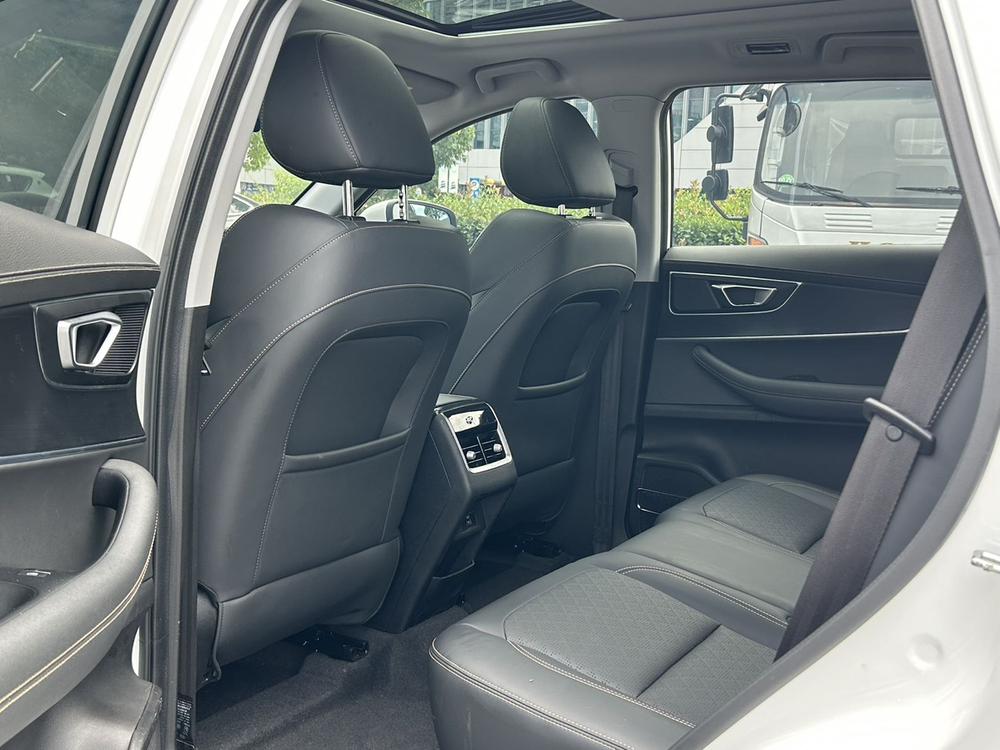 Chery Tiggo 8 2022 1.5TCI Automatic New Motion 7-Seater – фото 9