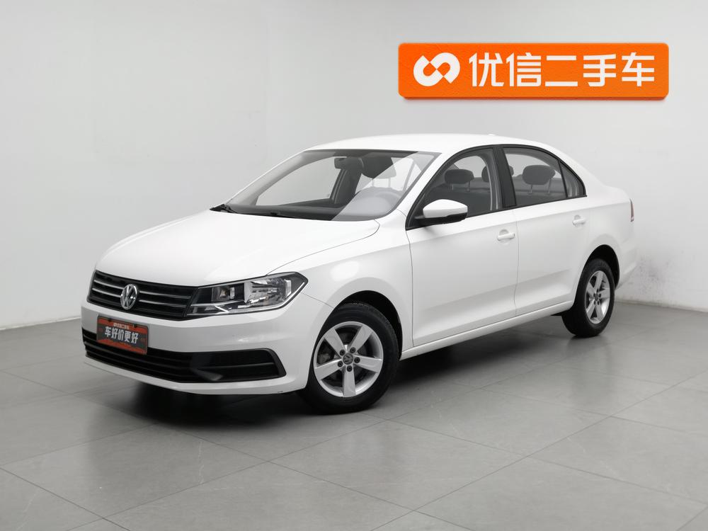 Volkswagen Santana 2016 1.4L Manual Fashion – фото 1
