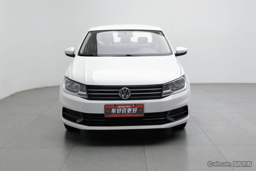 Volkswagen Santana 2016 1.4L Manual Fashion – фото 2
