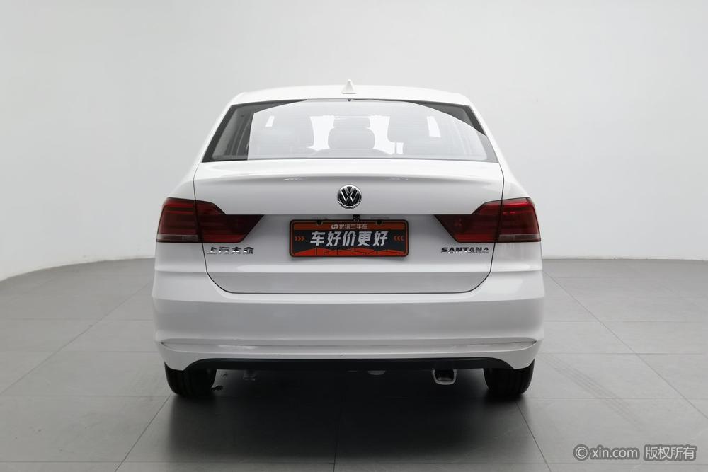 Volkswagen Santana 2016 1.4L Manual Fashion – фото 3