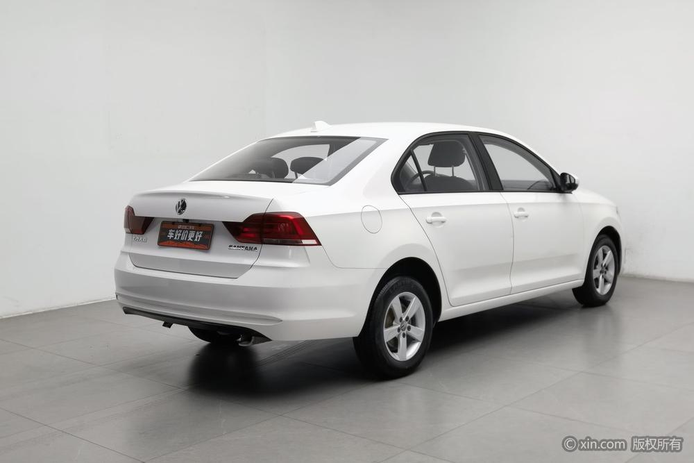 Volkswagen Santana 2016 1.4L Manual Fashion – фото 4