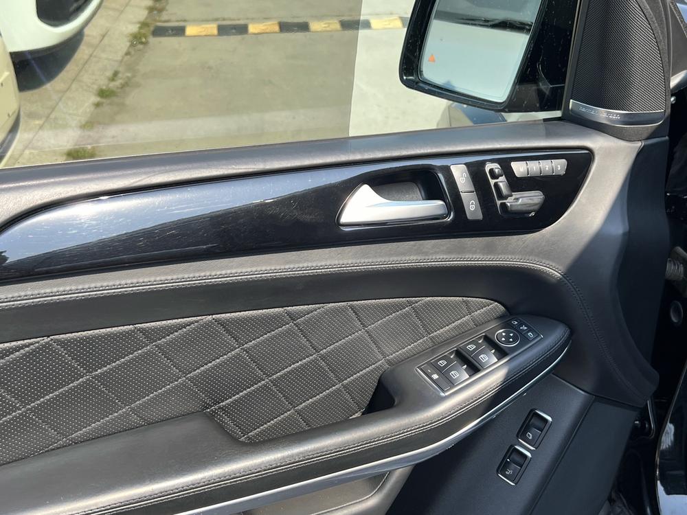 Mercedes-Benz GL-Class 2013 модификация GL 500 4MATIC – фото 6