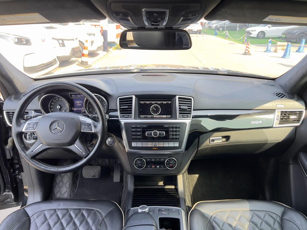 Mercedes-Benz GL-Class 2013 модификация GL 500 4MATIC – фото 8