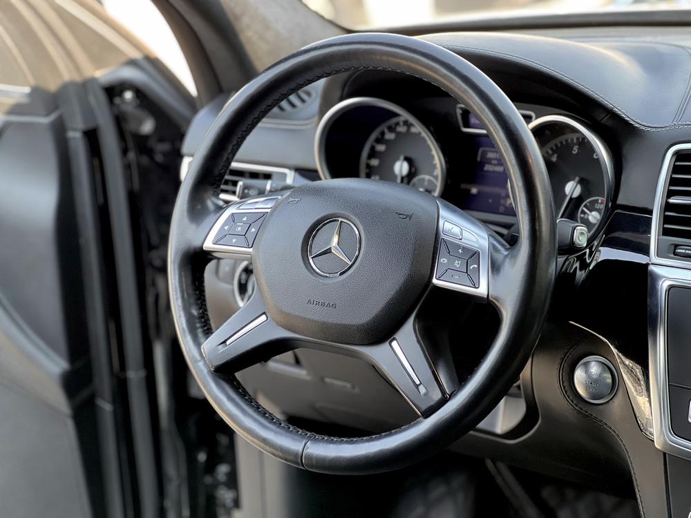 Mercedes-Benz GL-Class 2013 модификация GL 500 4MATIC – фото 9