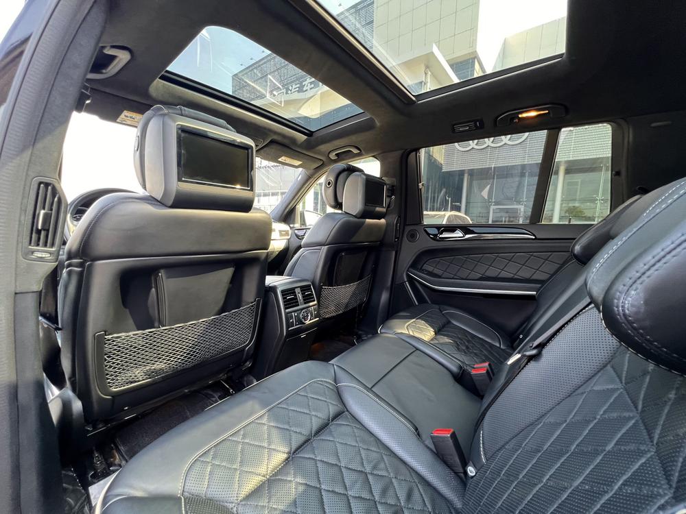 Mercedes-Benz GL-Class 2013 модификация GL 500 4MATIC – фото 11