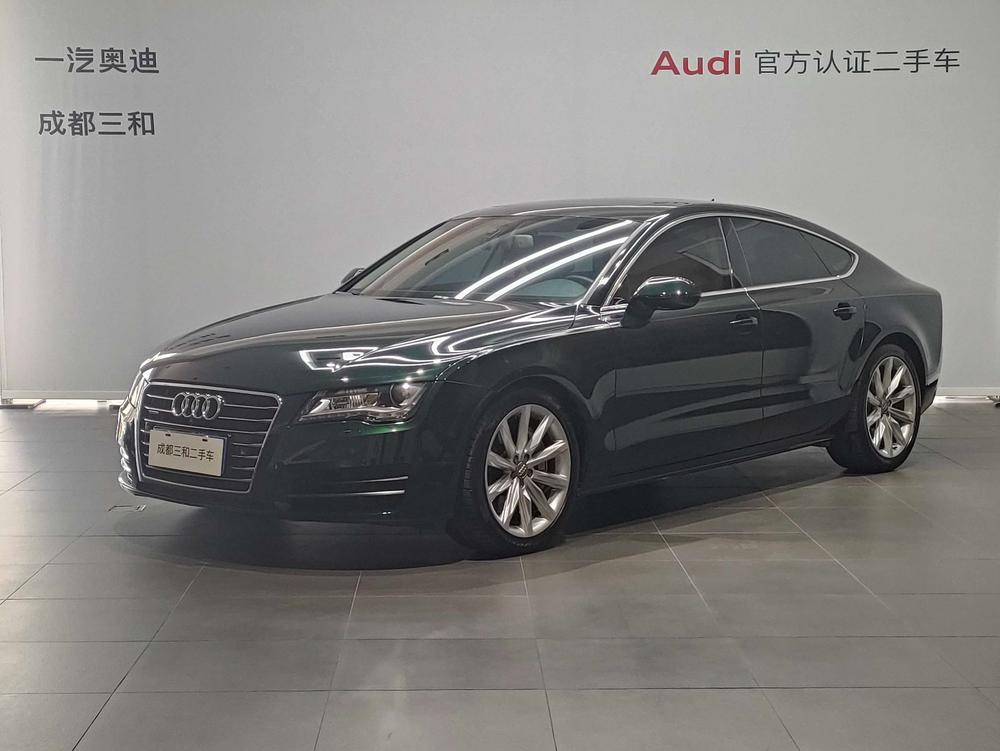 Audi A7 2014 50 TFSI quattro Comfort – фото 1
