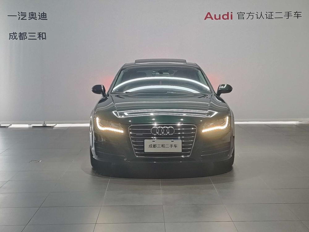 Audi A7 2014 50 TFSI quattro Comfort – фото 2