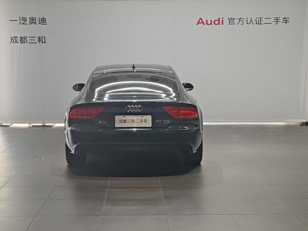 Audi A7 2014 50 TFSI quattro Comfort – фото 3