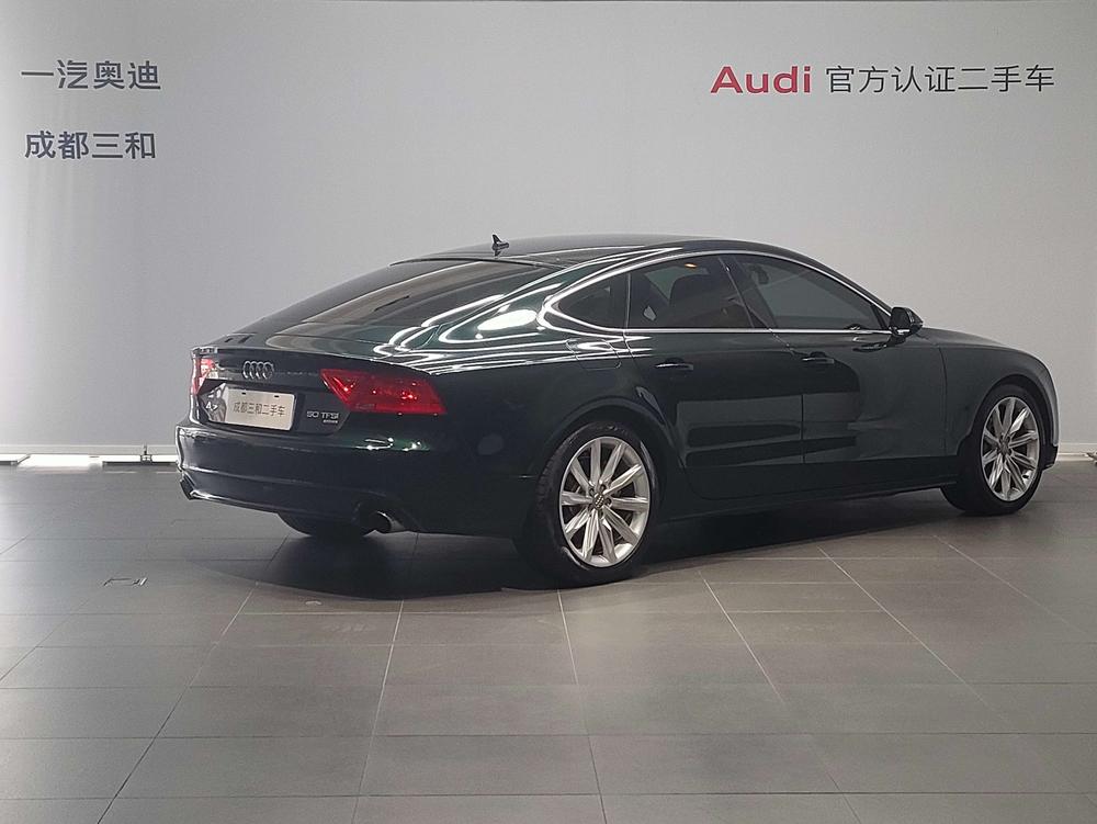 Audi A7 2014 50 TFSI quattro Comfort – фото 4