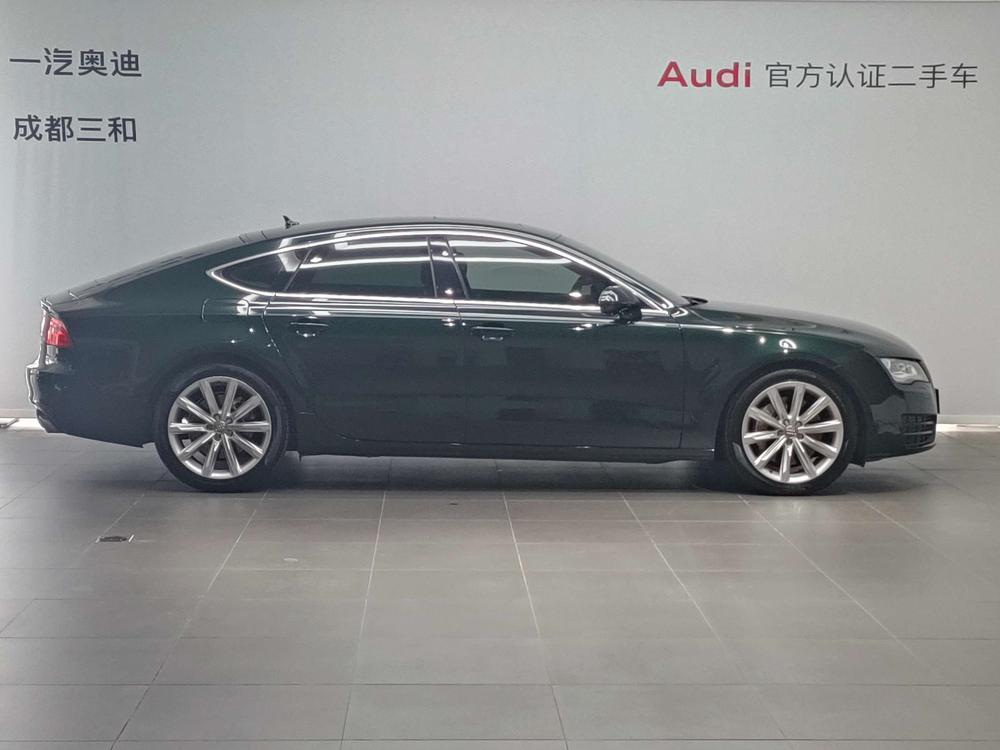 Audi A7 2014 50 TFSI quattro Comfort – фото 5