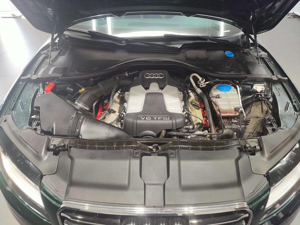 Audi A7 2014 50 TFSI quattro Comfort – фото 7