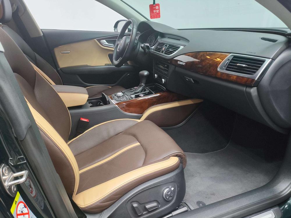 Audi A7 2014 50 TFSI quattro Comfort – фото 8