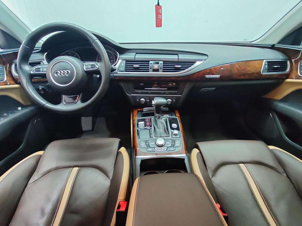 Audi A7 2014 50 TFSI quattro Comfort – фото 13