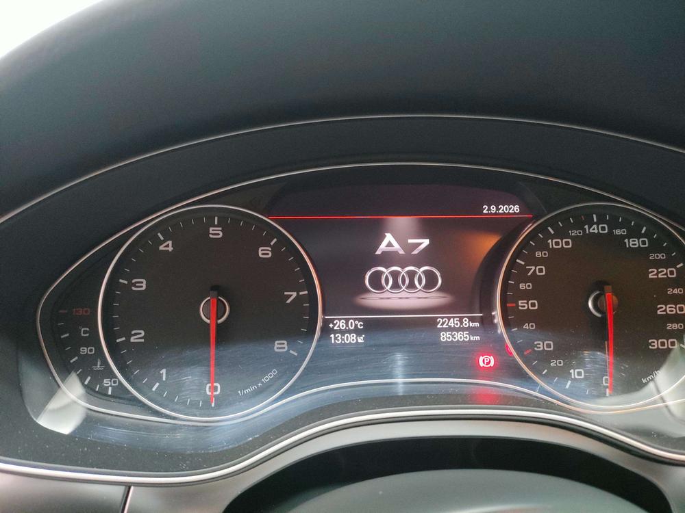Audi A7 2014 50 TFSI quattro Comfort – фото 14