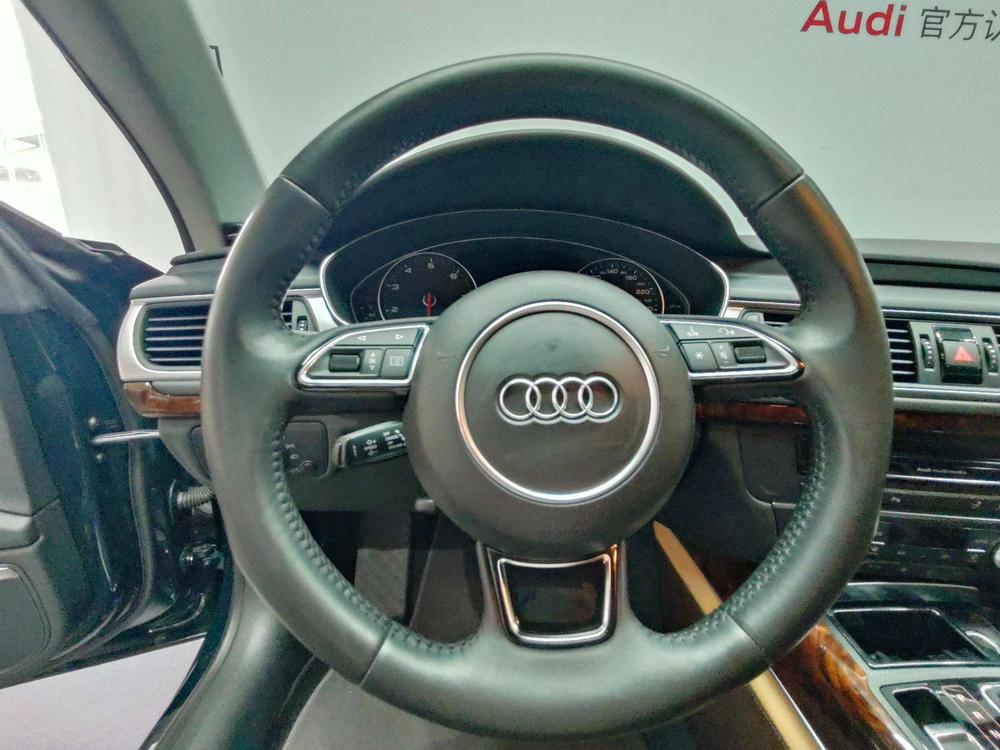Audi A7 2014 50 TFSI quattro Comfort – фото 15