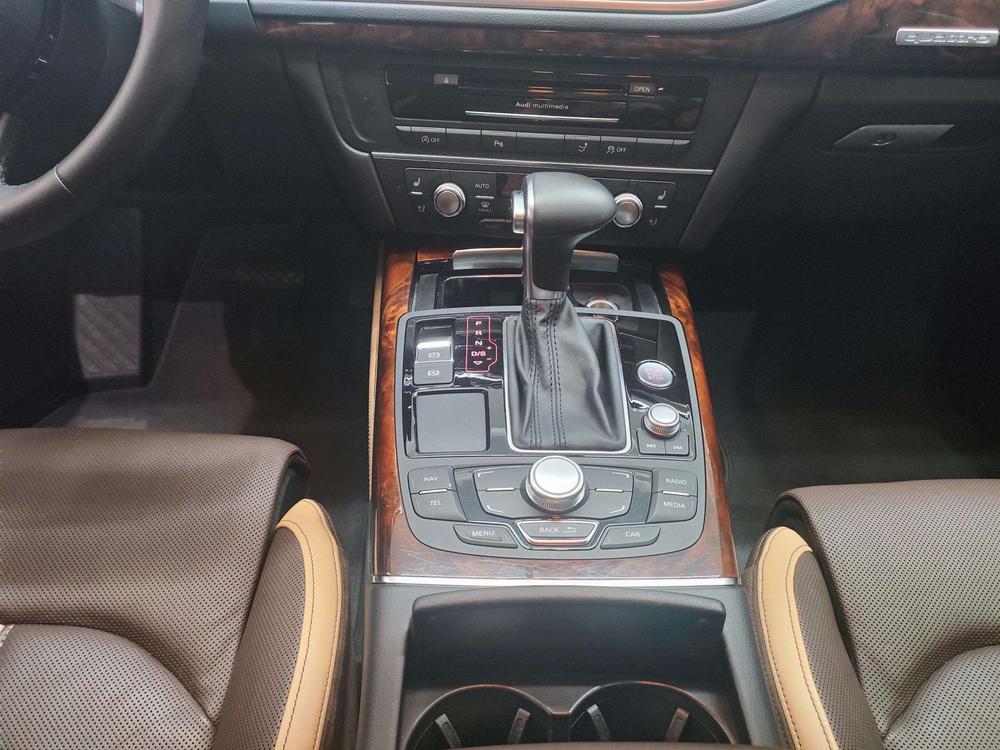 Audi A7 2014 50 TFSI quattro Comfort – фото 16
