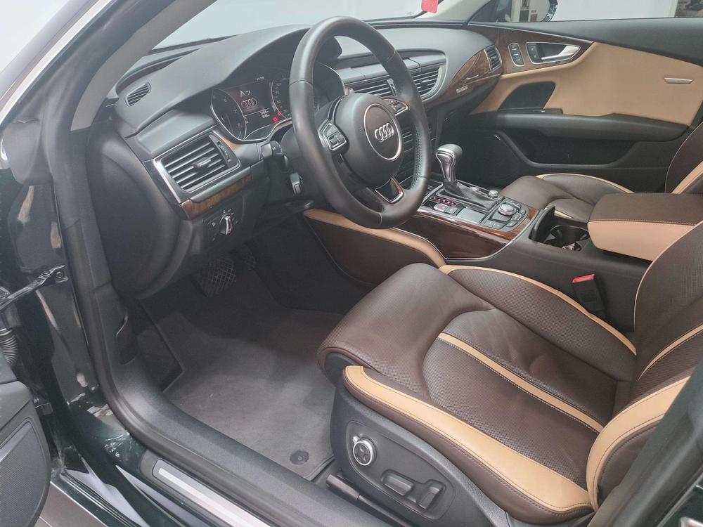 Audi A7 2014 50 TFSI quattro Comfort – фото 18