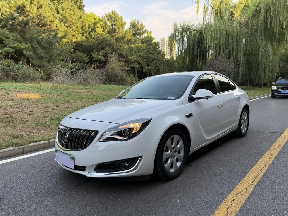 Buick Regal 2015 1.6T Leading Technology – фото 1
