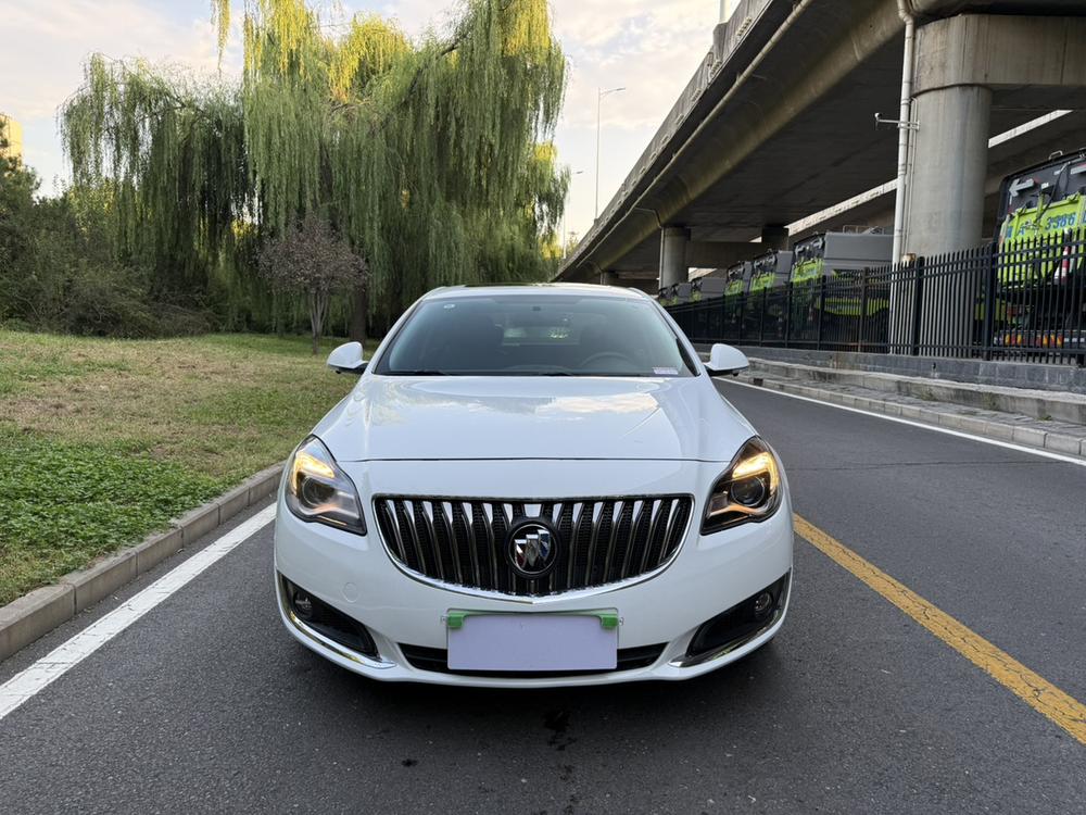 Buick Regal 2015 1.6T Leading Technology – фото 2