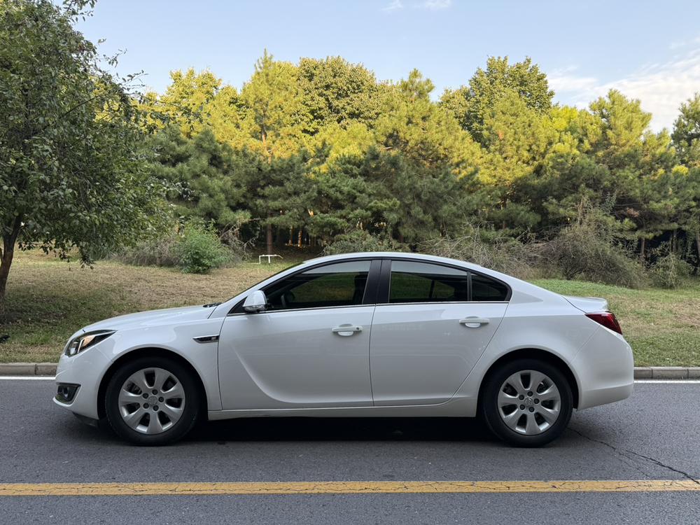 Buick Regal 2015 1.6T Leading Technology – фото 3