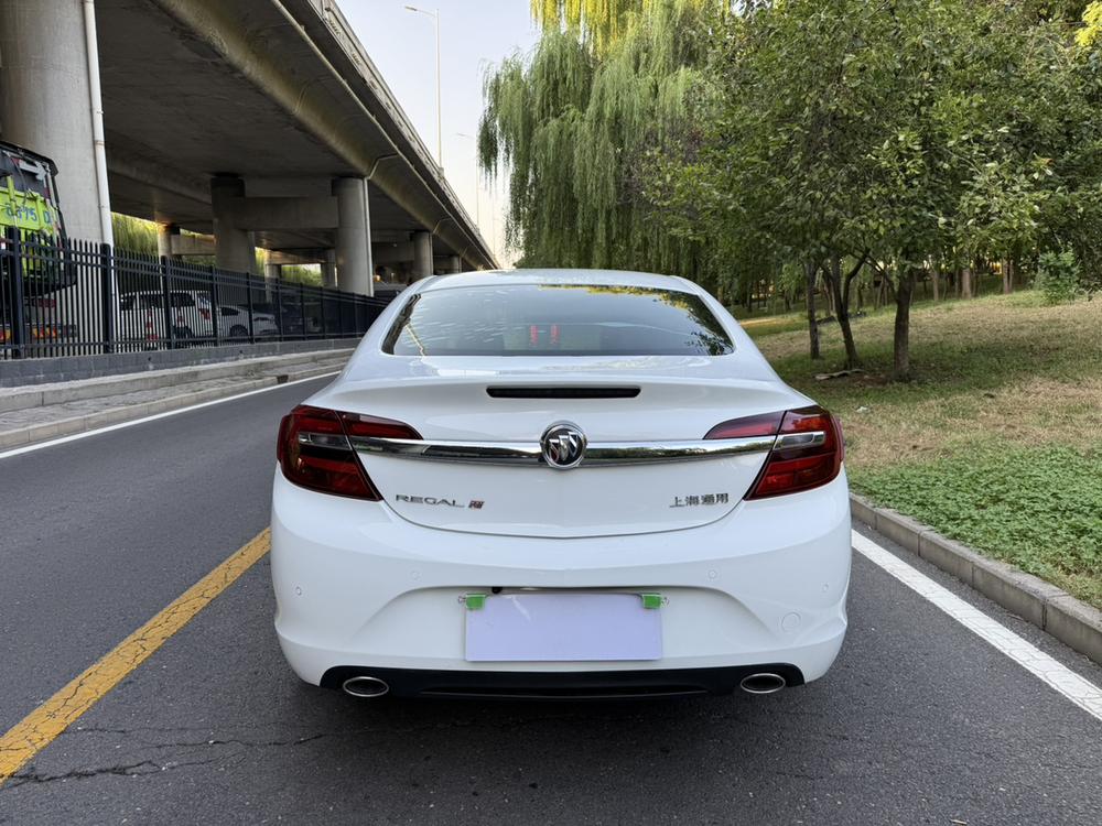 Buick Regal 2015 1.6T Leading Technology – фото 4