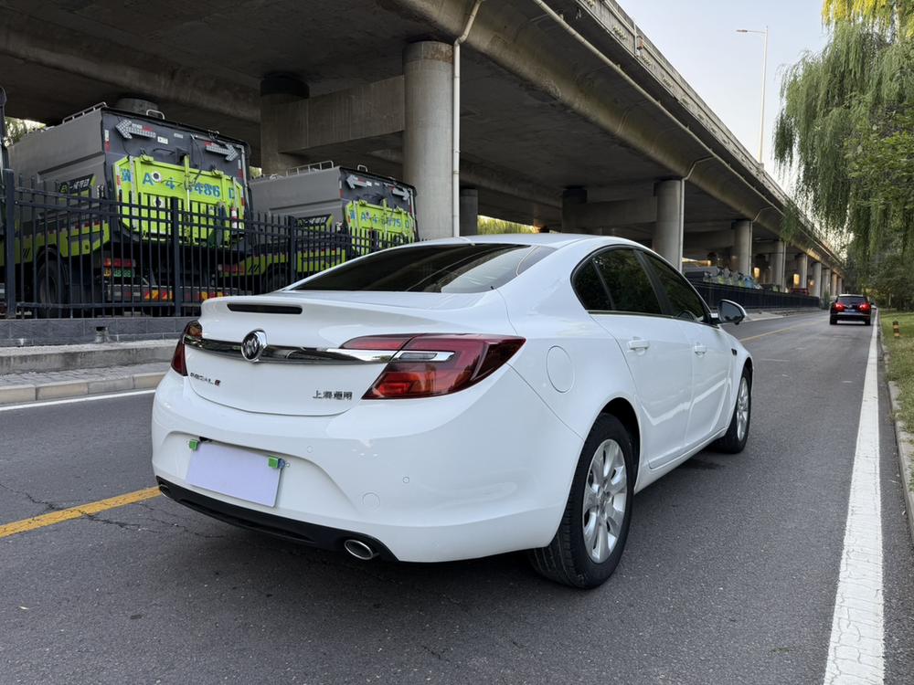 Buick Regal 2015 1.6T Leading Technology – фото 5