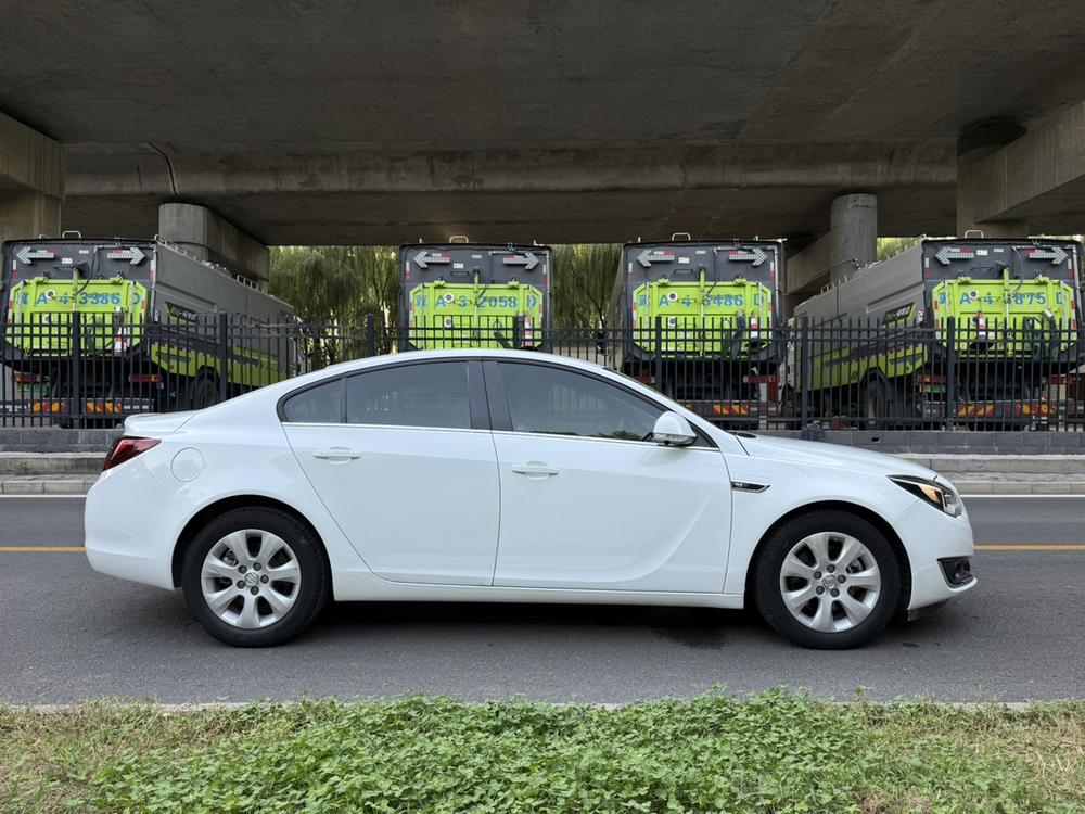 Buick Regal 2015 1.6T Leading Technology – фото 6