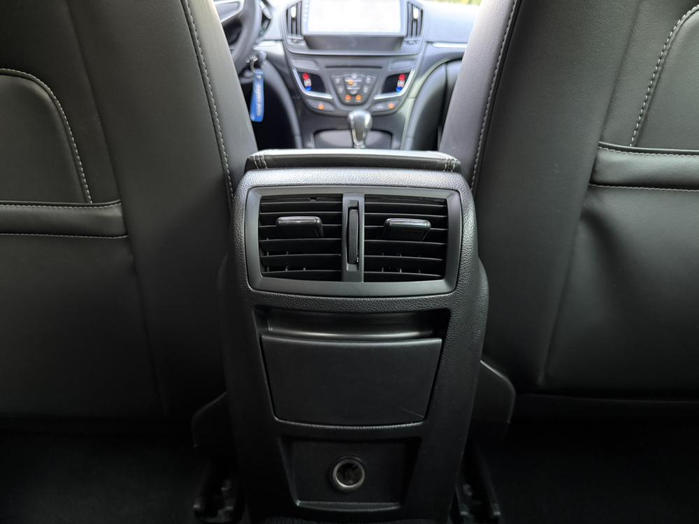 Buick Regal 2015 1.6T Leading Technology – фото 9