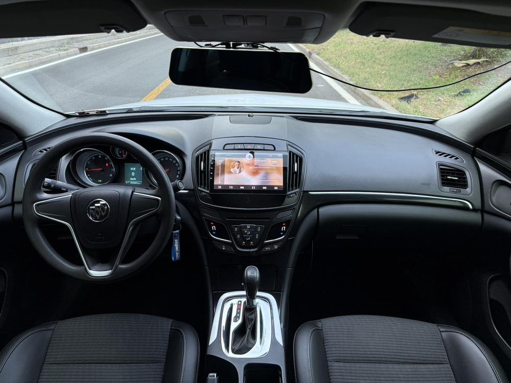 Buick Regal 2015 1.6T Leading Technology – фото 11