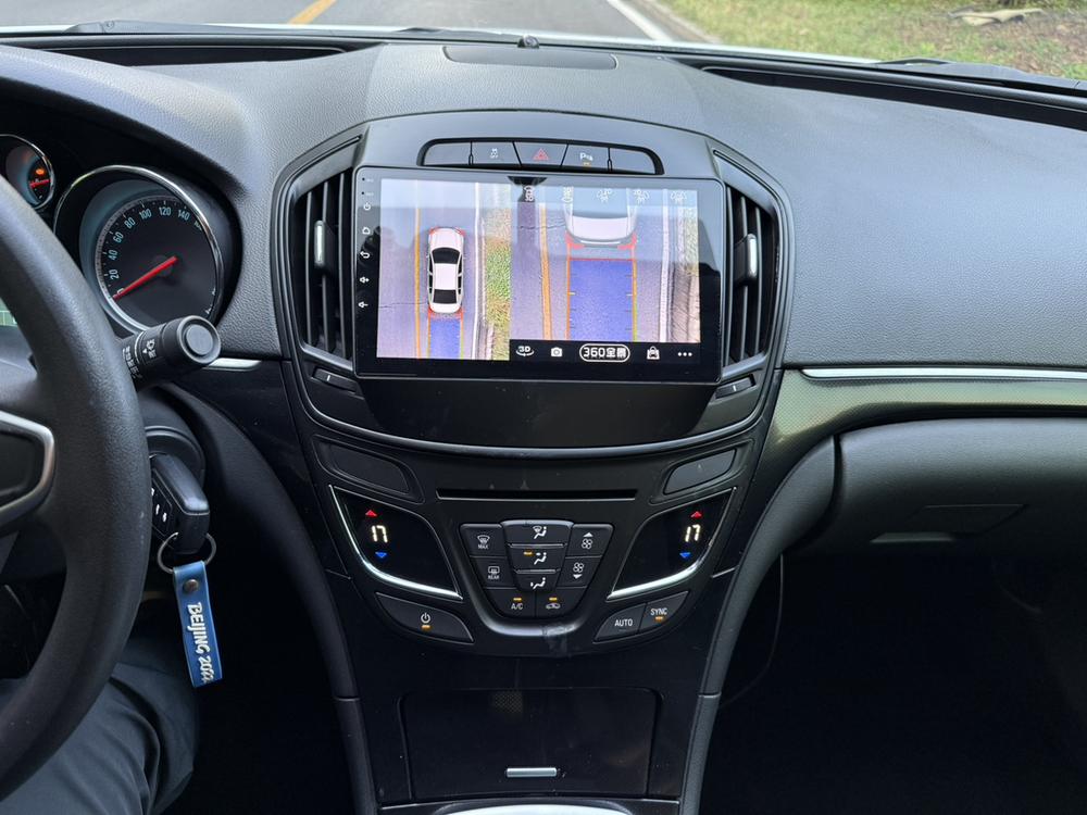 Buick Regal 2015 1.6T Leading Technology – фото 12