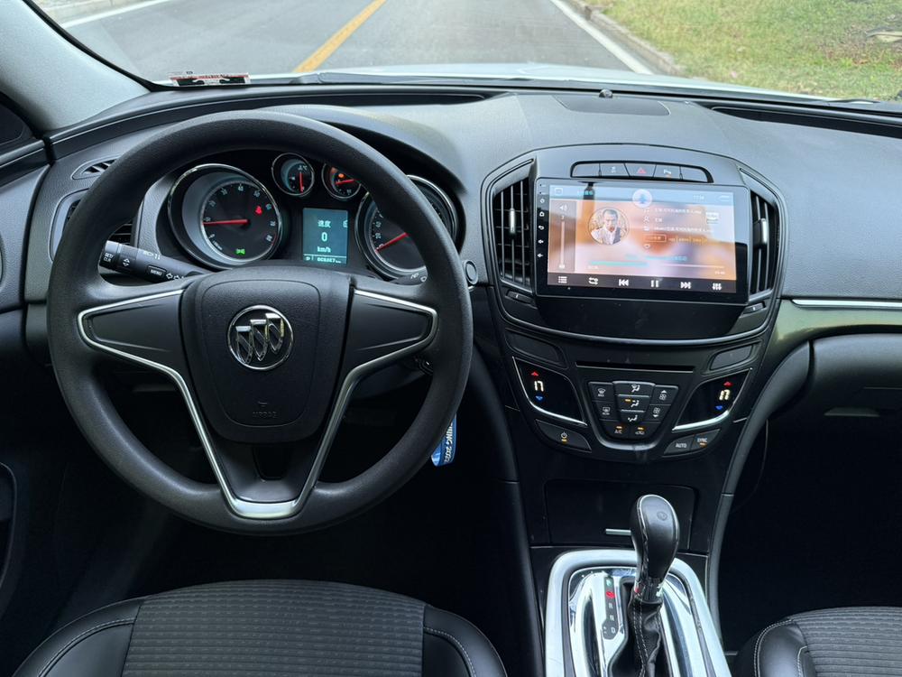 Buick Regal 2015 1.6T Leading Technology – фото 15