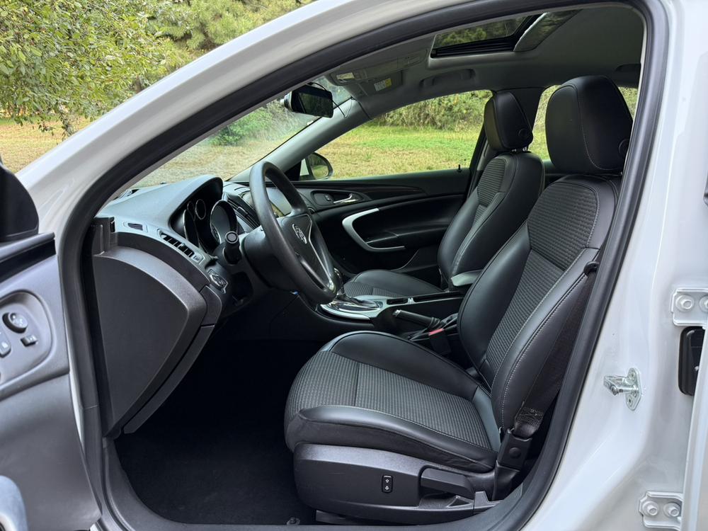 Buick Regal 2015 1.6T Leading Technology – фото 17