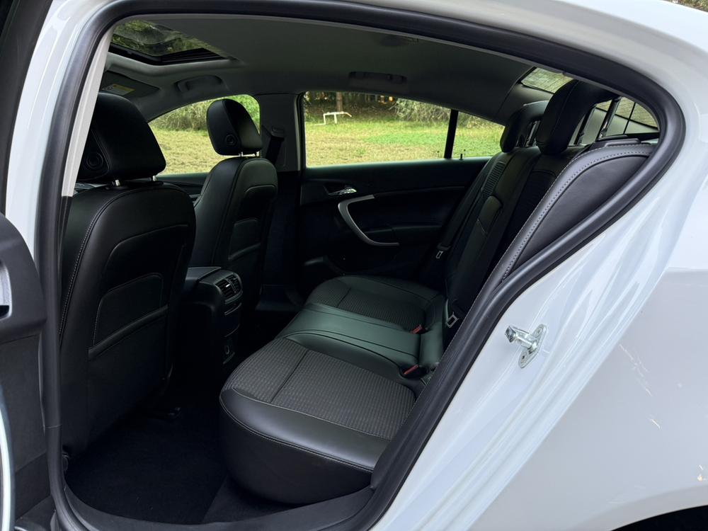 Buick Regal 2015 1.6T Leading Technology – фото 18