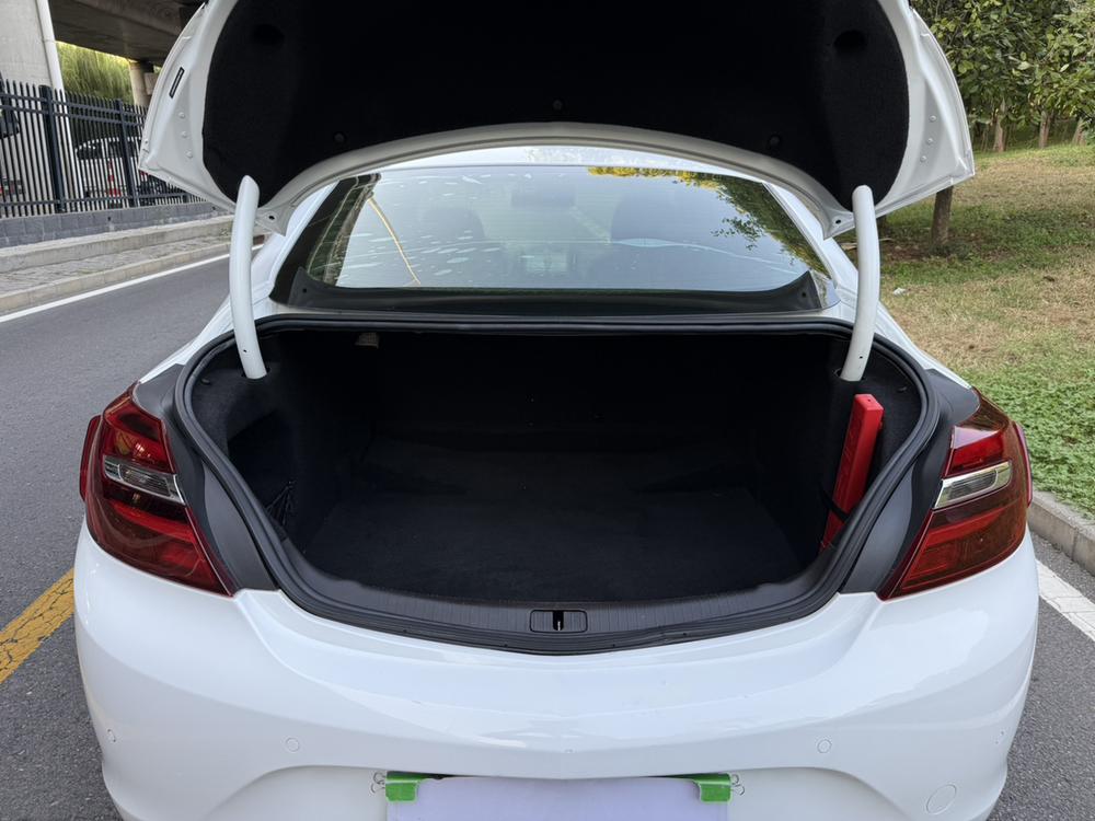 Buick Regal 2015 1.6T Leading Technology – фото 21