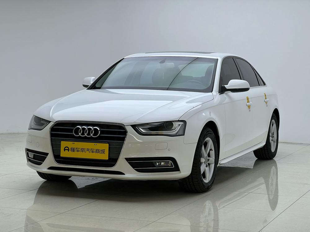 Audi A4L 2013 35 TFSI Comfort Automatic – фото 1