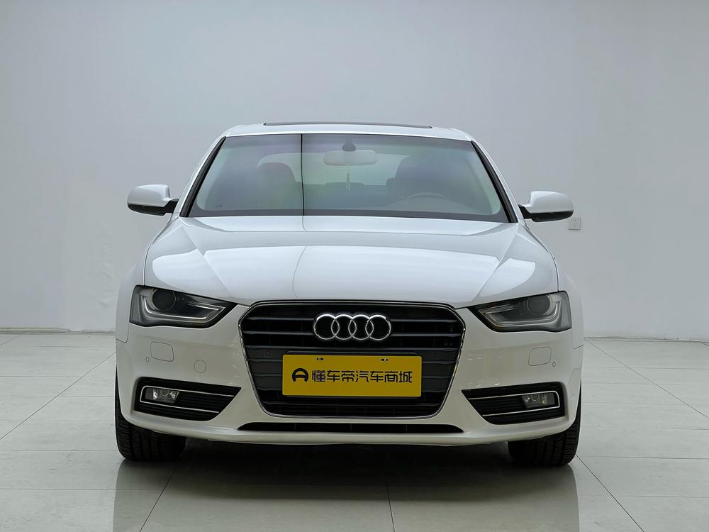 Audi A4L 2013 35 TFSI Comfort Automatic – фото 2