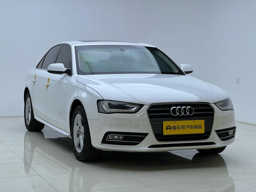 Audi A4L 2013 35 TFSI Comfort Automatic – фото 3