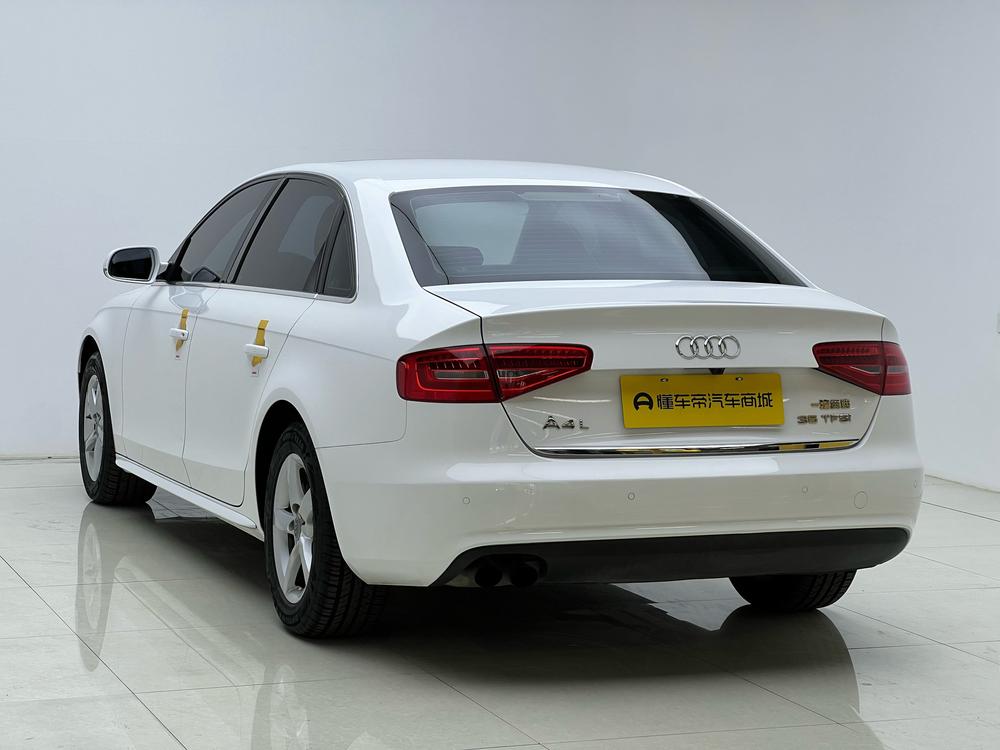 Audi A4L 2013 35 TFSI Comfort Automatic – фото 5