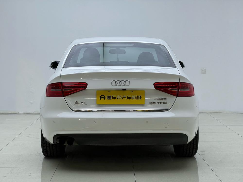 Audi A4L 2013 35 TFSI Comfort Automatic – фото 6
