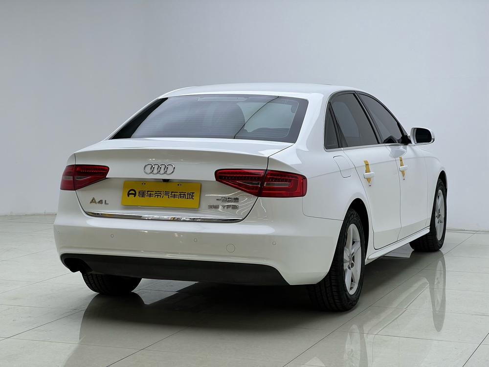 Audi A4L 2013 35 TFSI Comfort Automatic – фото 7