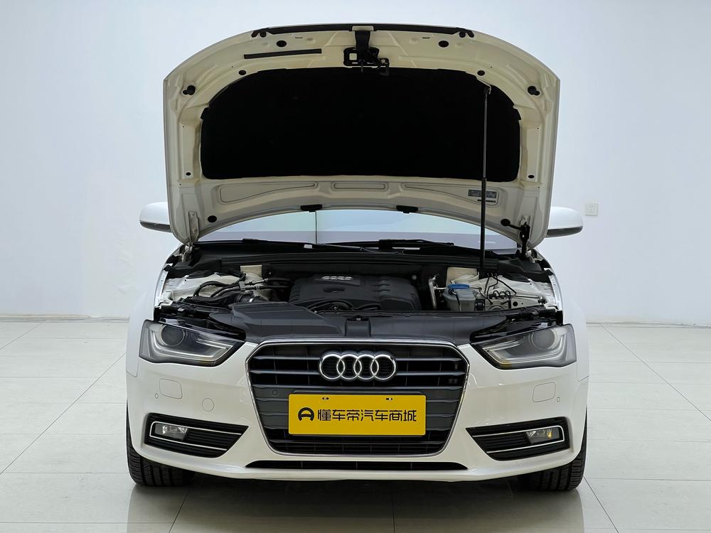 Audi A4L 2013 35 TFSI Comfort Automatic – фото 10